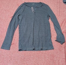 Livergy Dark Grey Long Sleeve