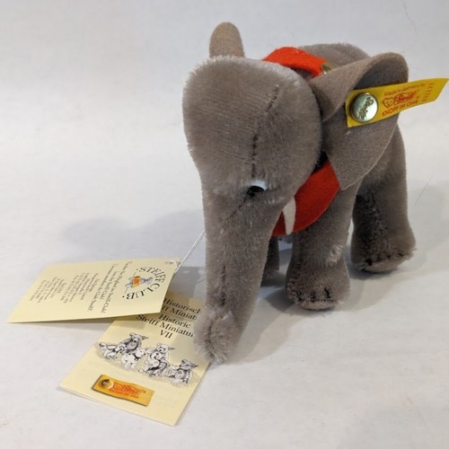 Vtg steiff historic miniatures - vtg,