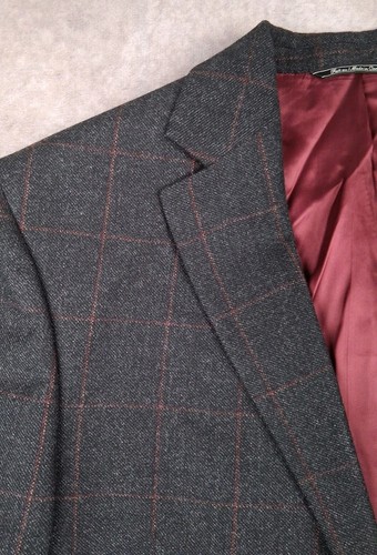 Jack victor sport coat 40r - victor,