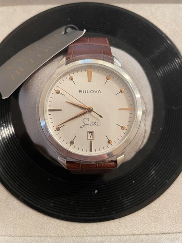 Bulova frank sinatra - bulova, at