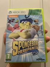 SpongeBob Hero Pants (Xbox
