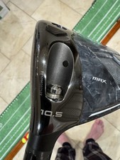 Left Handed Callaway AI Smoke