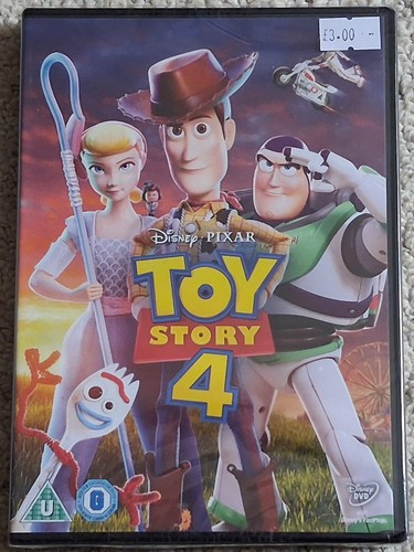 Toy story dvd new - story,