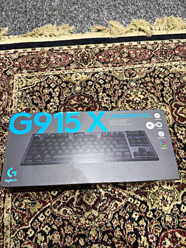 Logitech g915 lightspeed - g915, tkl