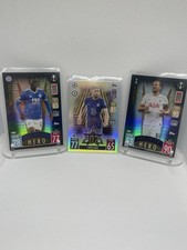 Topps Match Attax 2021/22 Hat-trick Hero Stars Of 2021 Kane Daka Jorginho