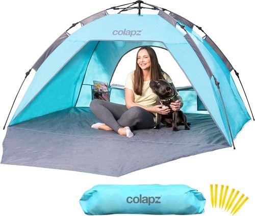 Pop beach tent spf50 - beach, spf50+