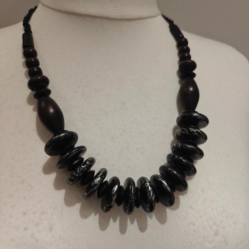 Chunky black silver - black,