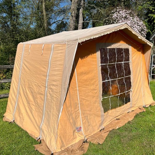 Campervan awning - t2,