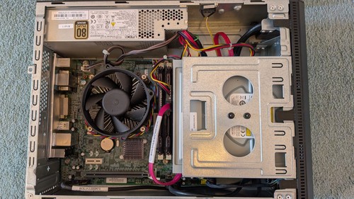 Acer veriton x2631g used - veriton, in
