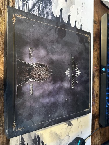 Game thrones letter - thrones,