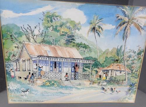 Vintage jill walker - vintage, print