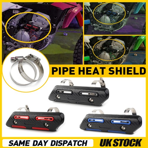Exhaust muffler pipe - pipe, heat