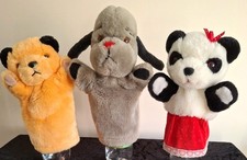 Sooty Sweep and Soo/Sue