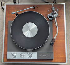 Garrard 401 Turntable + SME 3009 Tonearm + Shure V15 & M75 Cartridges