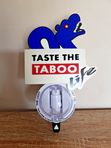 Taboo optic pearl - taboo, 35ml