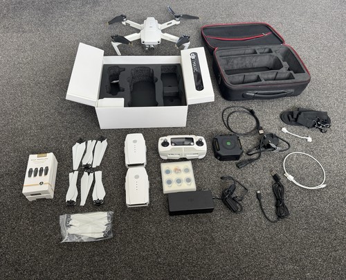 Dji mavic pro alpine white - pro, (alpine