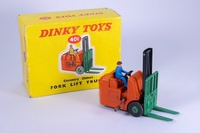 Dinky Toys 401 Coventry Climax