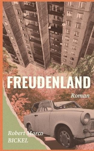 Freudenland robert marco - by,