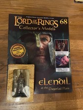 the lotr eaglemoss bundle