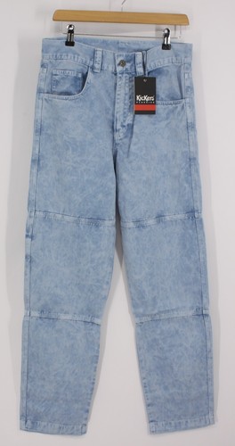 Kickers mens splatter drill - splatter,