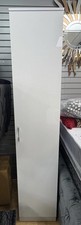 Single Door Gloss Wardrobe
