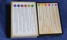 100 CARDS TRIVIAL PURSUIT HARRY POTTER EDITION 2017 / 2019  600 QUESTIONS