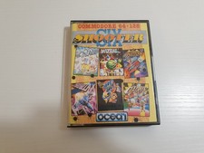 Six Shooter Compilation - Ocean - Commodore 64 (Tested ✅) ?