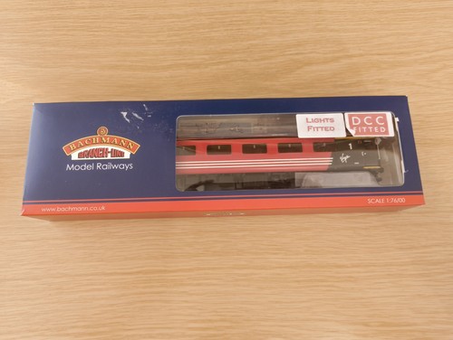 Bachmann 654dc mark fo - mark,