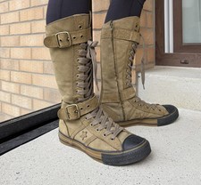 DDP Vintage Converse Womens