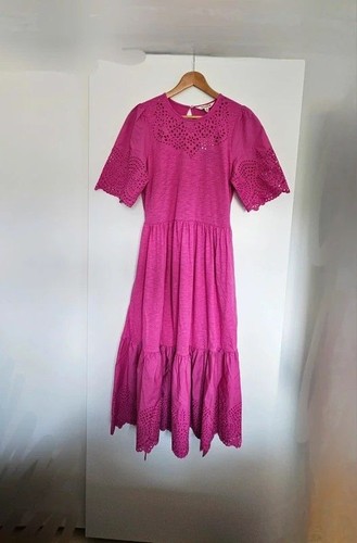 Boden pink isabel broderie - boden,