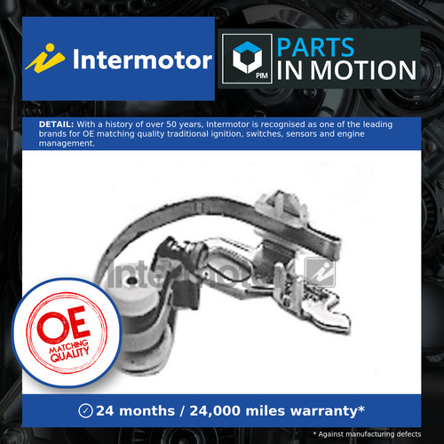 Ignition contact breaker - breaker, fits