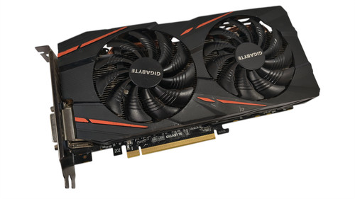 Gigabyte graphics card gpu amd - gigabyte,