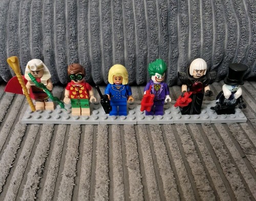 Lego batman movie figure - movie,