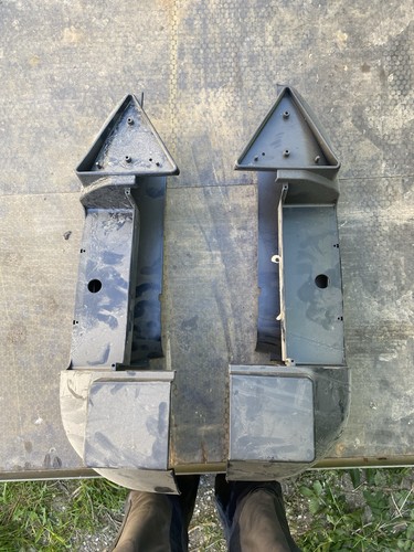 Genuine ifor williams rear - williams,