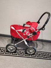 Doll's Stroller, For Girls Between 3 To 5 Years Old, Good Condition