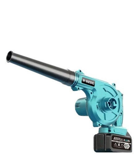 High power blower - high-power, cordless