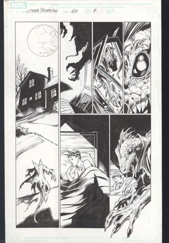 Ultimate spider man pg - spider-man,