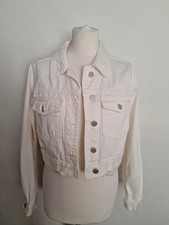 ASOS Denim Jacket Size 10