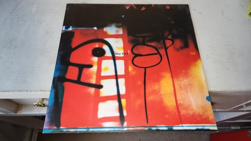 The fly 12 vinyl - -,