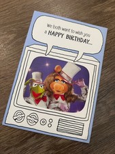 A Jim Henson's Muppet Puppet