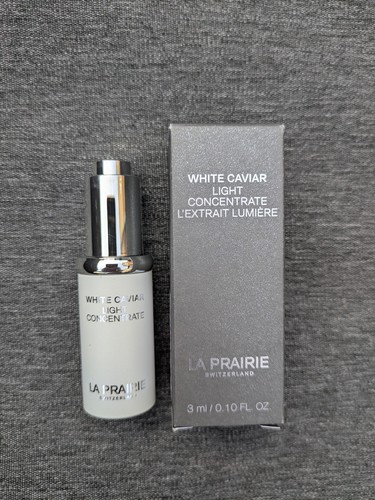 Prairie white caviar light - prairie,