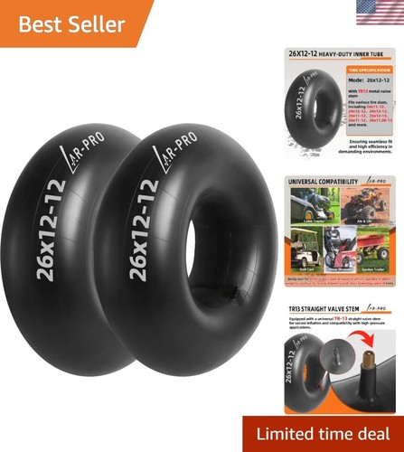 Puncture resistant 26x12 - puncture-resistant, 26x12-12