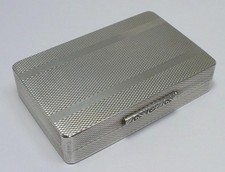 Vintage Sterling Silver