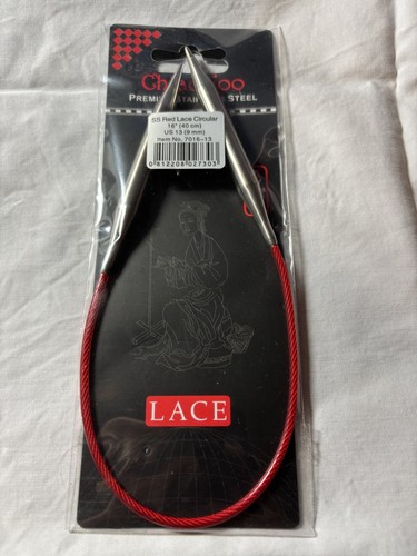 Chiaogoo circular needles - chiaogoo,