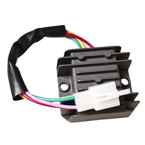 12v wires rectifier - 12v, 4