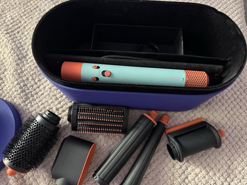 Dyson hair styler set - hair,