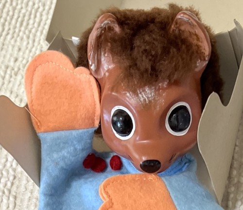 Vintagepelham glove puppet - vintagepelham,