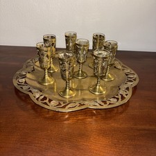 Vintage Hollywood Regency