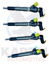 GENUINE OEM INJECTOR x4  1.5