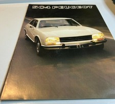 1977 Peugeot 504 Car Sale